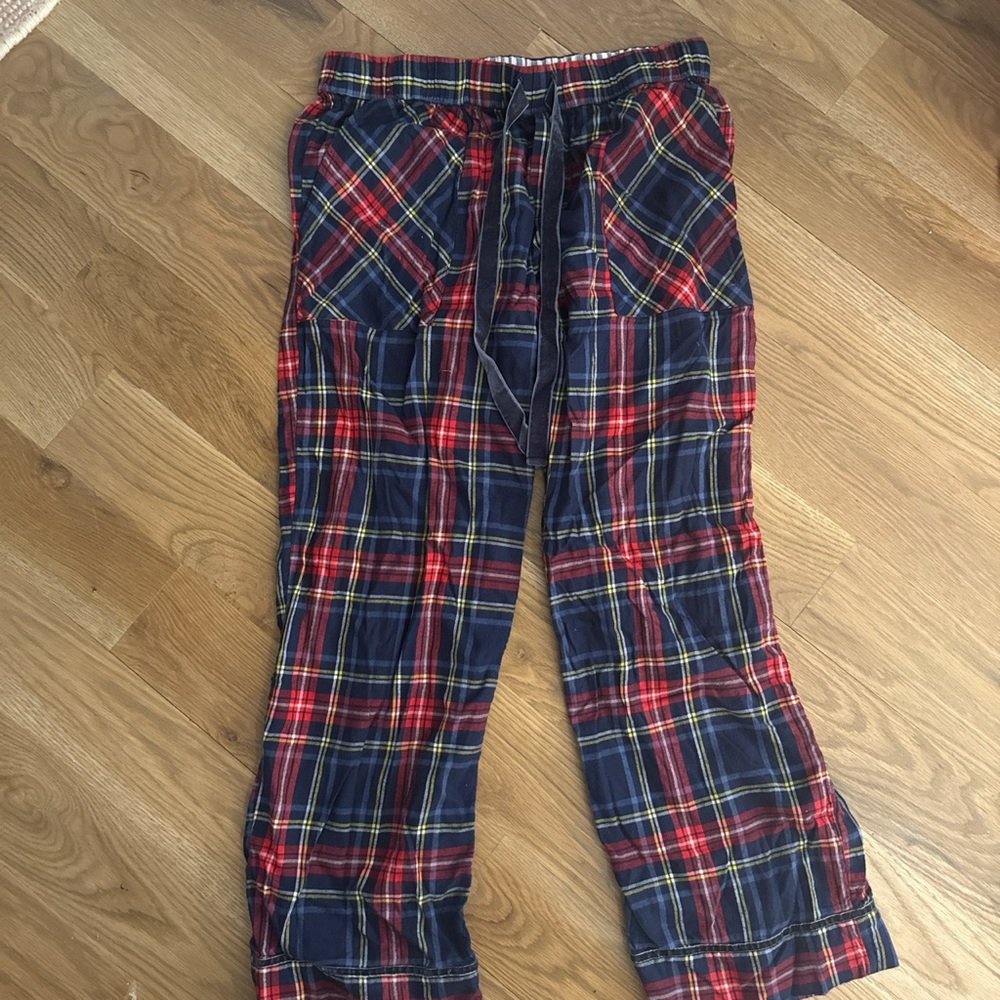 Cute aerie flannel pj pants